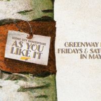 May Dates Set For Scenic City Shakespeare In The Park At Greenway Farm
