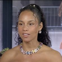 Videos: Watch Alicia Keys Reveal the Release Date of HELL'S KITCHEN Cast Recording