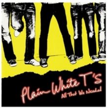 Plain White T's To Release ALL THAT WE NEEDED Expanded 15th Anniversary Edition