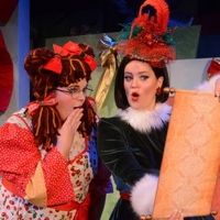 ELEANOR'S VERY MERRY CHRISTMAS WISH-THE MUSICAL Begins Streaming Today