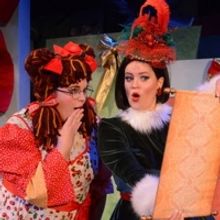ELEANOR'S VERY MERRY CHRISTMAS WISH-THE MUSICAL Begins Streaming Today