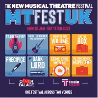 The Other Palace and The Turbine Theatre Announce The MTFest 2023 Programme…