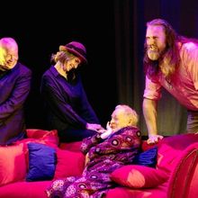 Feature: OPUSONE BRENGT ODE AAN ALBERT MOL IN EEN NIEUWE NEDERLANDSE MUSICAL at DeLaM