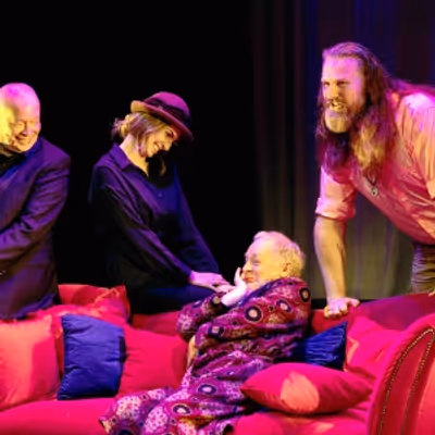 Feature: OPUSONE BRENGT ODE AAN ALBERT MOL IN EEN NIEUWE NEDERLANDSE MUSICAL at DeLaMar