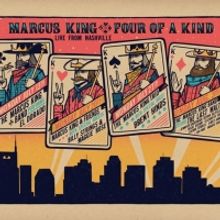 Marcus King Announces 'FOUR OF A KIND - LIVE FROM NASHVILLE'