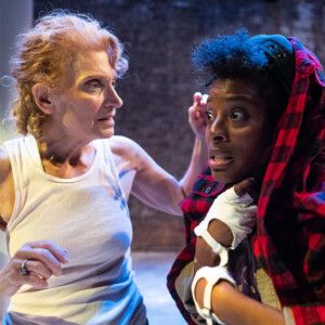 Review: Babes with Blades Theatre Company KING LEAR at Theater Wit