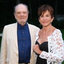 Feature: Bay Street Honors Mercedes Ruehl and Harris Yulin with The Joel Grey Lifetim