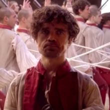 VIDEO: Watch Peter Dinklage in a New CYRANO Clip & Featurette