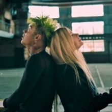 MOD SUN and Avril Lavigne Drop Music Video for 'Flames'