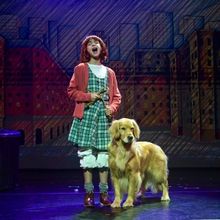 Review: ANNIE at Broadway Palm Dinner Theatre