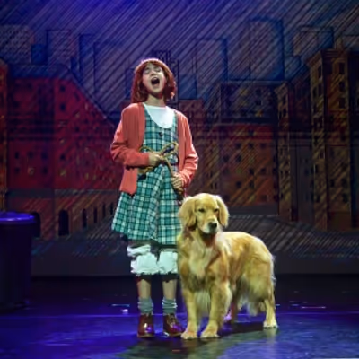 Review: ANNIE at Broadway Palm Dinner Theatre