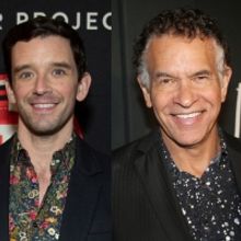 Michael Urie, Brian Stokes Mitchell, Brittney Mack & More Set for Second Stage Theate