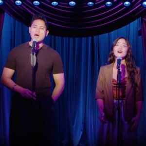 Exclusive: Watch 'When You're In Love' and 'Sentimental Person' from the MAYBE HAPPY 