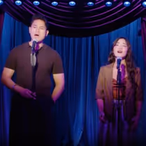 Exclusive: Watch 'When You're In Love' and 'Sentimental Person' from the MAYBE HAPPY ENDING Tour