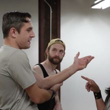 Video: Behind the Scenes of KUNG FU ZOMBIES at Theater Mu
