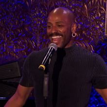 Video: Jon-Michael Reese sings 'Last Midnight' from Into the Woods at 54 Below!