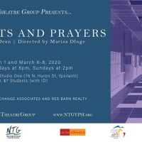 Neighborhood Theatre Group Presents The Premiere Of THOUGHTS AND PRAYERS