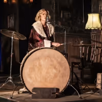 Back On Broadway: Luba Mason Talks Playing the Drums, Conor McPherson & More About…