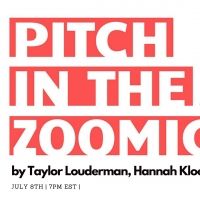 Taylor Louderman, Hannah Kloepfer and Nat Zegree Present PITCH IN: THE ZOOMICAL