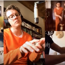 Anderson East Delivers Home-Recorded, Full Band Performance Video of 'House Is A Building'