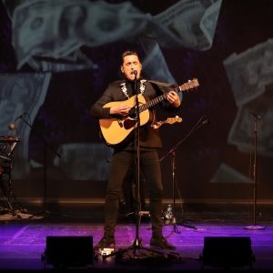 Interview: 'What an Honour': Performer Daniel Taylor on Timeless Songs and Sharing…