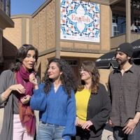 Exclusive: Cast Of Old Globe's ENGLISH On Favorite Classroom Memories Video