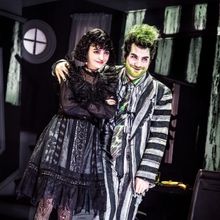 Interview: Madison Mosley of BEETLEJUICE at Saenger Theatre