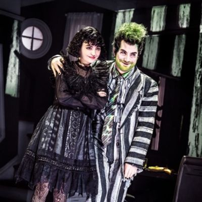 Interview: Madison Mosley of BEETLEJUICE at Saenger Theatre