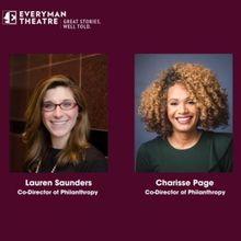 Everyman Theatre Hires Two New Directors of Philanthropy