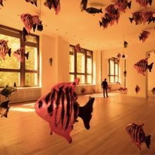Philippe Parreno Transforms Haus Der Kunst With Fully AI-Driven Exhibition