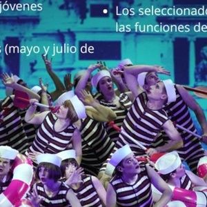 CASTING CALL: El Teatro de la Zarzuela convoca audiciones para el Proyecto Zarza 2026-2027