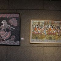 Art Tree's Initiative PRAVAAH - A JOURNEY on at The Open Palm Court, India Habitat…