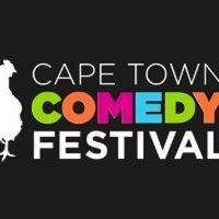 Cape Town Comedy Festival Returns to Artscape Theatre Centre 