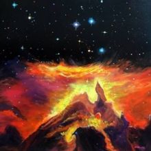 VACNJ New Members Shows Open At The Art Center On November 16