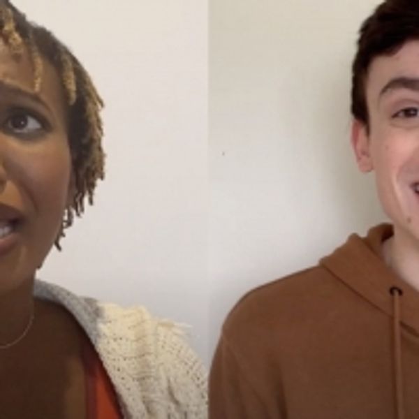 VIDEO: SCOUTS! THE MUSICAL Cast Performs 'Home' - UK Regional Theater Video