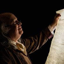 Walnut Street Theatre to Stage 1776 THE MUSICAL for America's 250th Anniversary