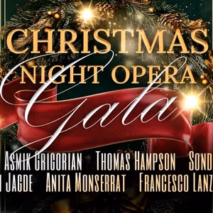 Spotlight: CHRISTMAS NIGHT OPERA at Carnegie Hall