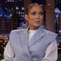 VIDEO: Jennifer Lopez Talks Super Bowl Halftime Show on THE TONIGHT SHOW WITH JIMMY… Video