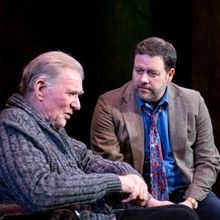 Review: TUESDAYS WITH MORRIE at Fulton Theatre