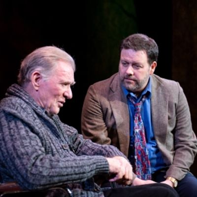 Review: TUESDAYS WITH MORRIE at Fulton Theatre