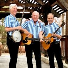 The Kingston Trio with The Brothers Four and The Limeliters
Comes To MPAC In Septemb