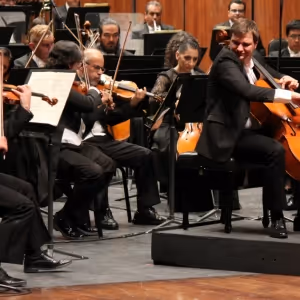 La Orquesta Sinfónica Nacional Inició Temporada Con Obras De Bernal Jiménez, Dvořák…