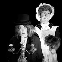 BWW Review: THE MYSTERY OF IRMA VEP at Southwest Shakespeare Company Photo