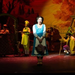 Review: DISNEY'S BEAUTY AND THE BEAST at The Noel S. Ruiz Theatre At CM Performing…