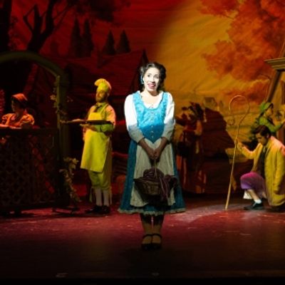 Review: DISNEY'S BEAUTY AND THE BEAST at The Noel S. Ruiz Theatre At CM Performing Arts Center