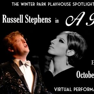 Russell Stephens To Debut New Solo Cabaret A PIECE OF SKY At The Winter Park…