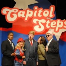 Satirical Performing Group The Capitol Steps Reschedule April San Francisco Date