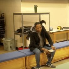 Video: HYMN in Rehearsal at Chicago Shakespeare Theater