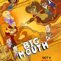 VIDEO: Netflix Releases BIG MOUTH Season 3 Official Trailer Video