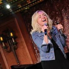 Review: RACHEL BAY JONES Gives Feinstein's/54 Below Crowd A Chill Night Out